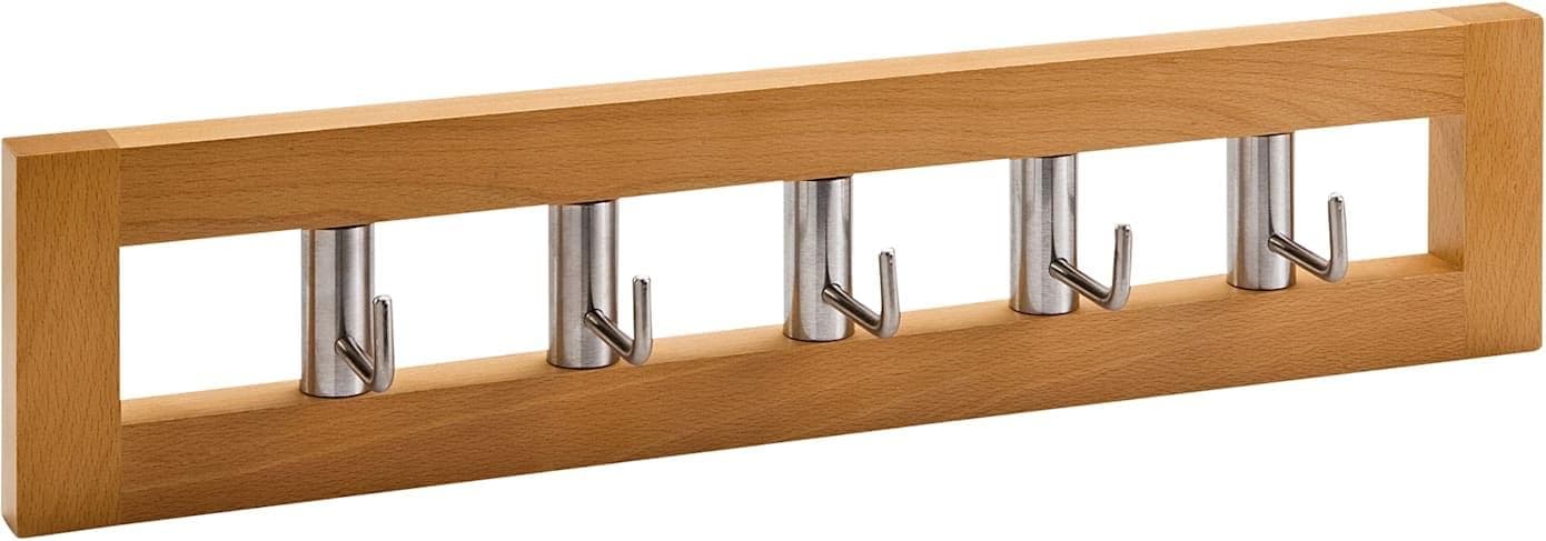 Garderobenleiste HEINE HOME Buche