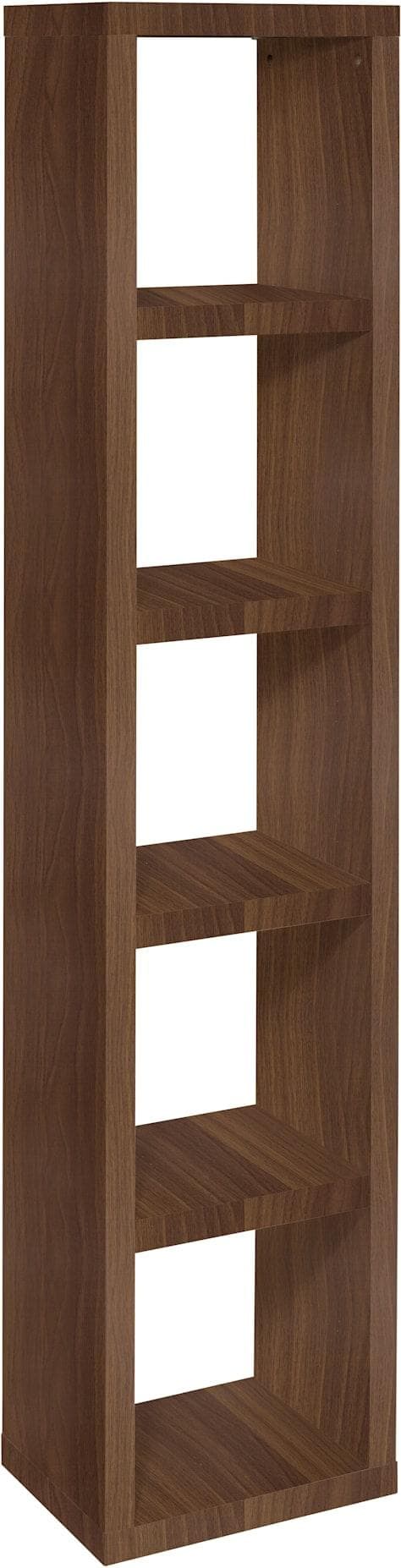 Regalwürfel HEINE HOME Nussbaumfarben