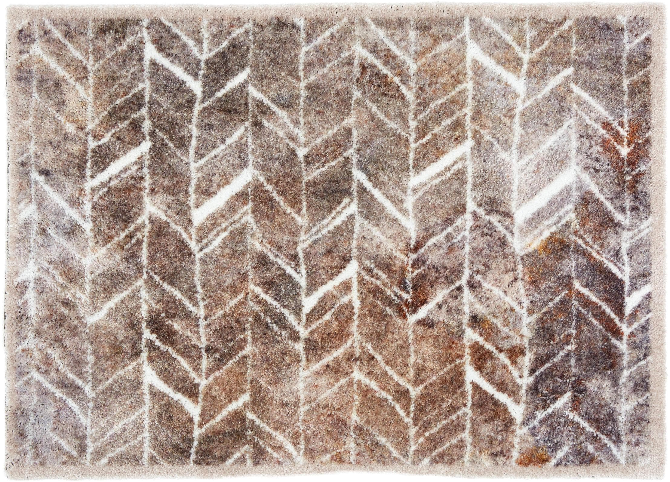 ASTRA Pure&Soft Sauberlaufmatte - Weiche, Rutschfeste Fußmatte