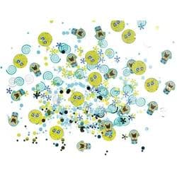 Amscan Spongebob Schwammkopf Streudeko Konfetti 34g
