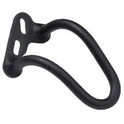 Mounty Schaltwerkschutz-Bügel Alu kurz