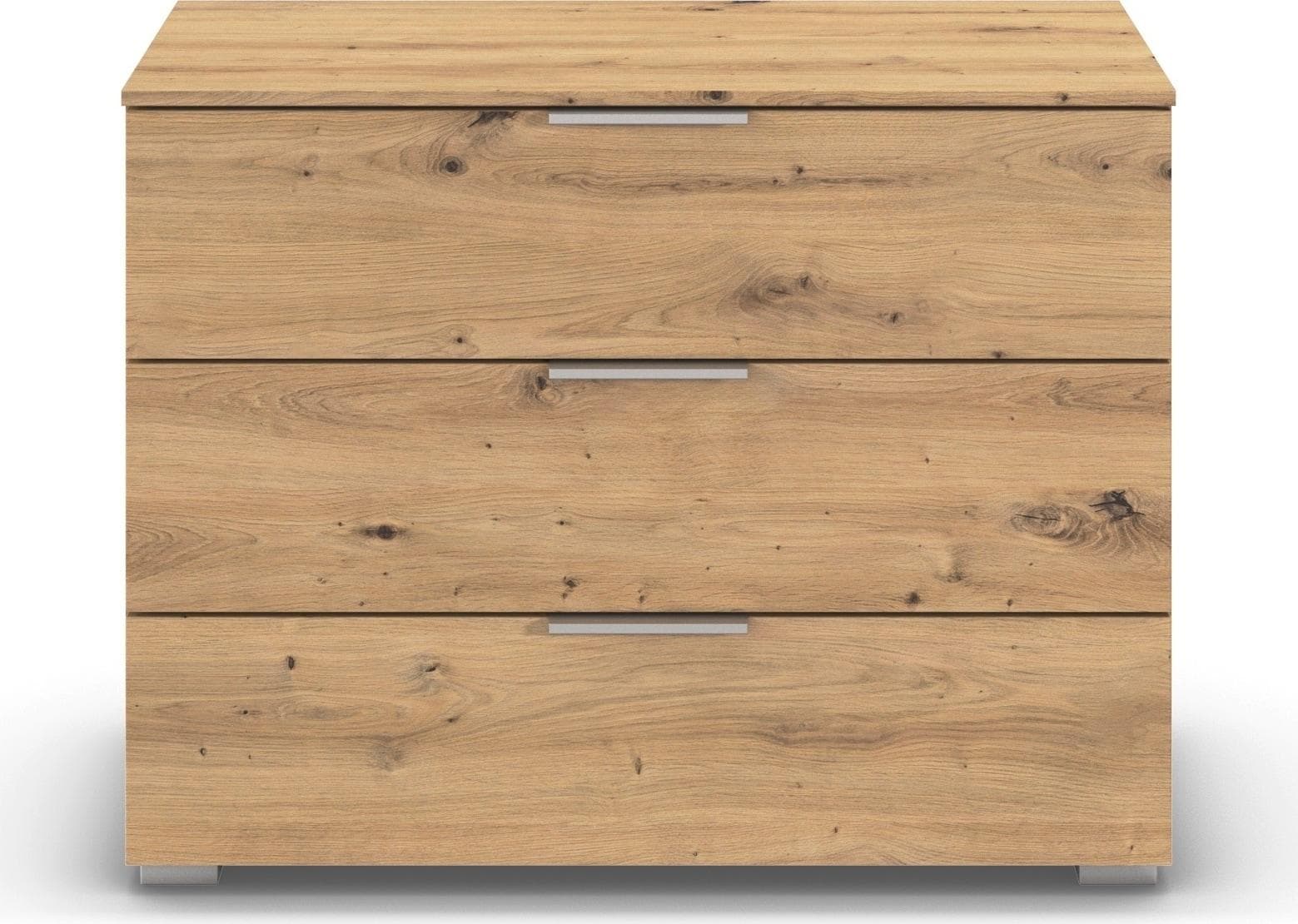Rauch Kommode ASTANA Eiche Artisan 80x61x42 cm Holzwerkstoff Sideboard