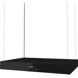 Miele DA 6708 D Aura Edition 6000 Obsidianschwarz Inselhaube 5 Jahre Garantie