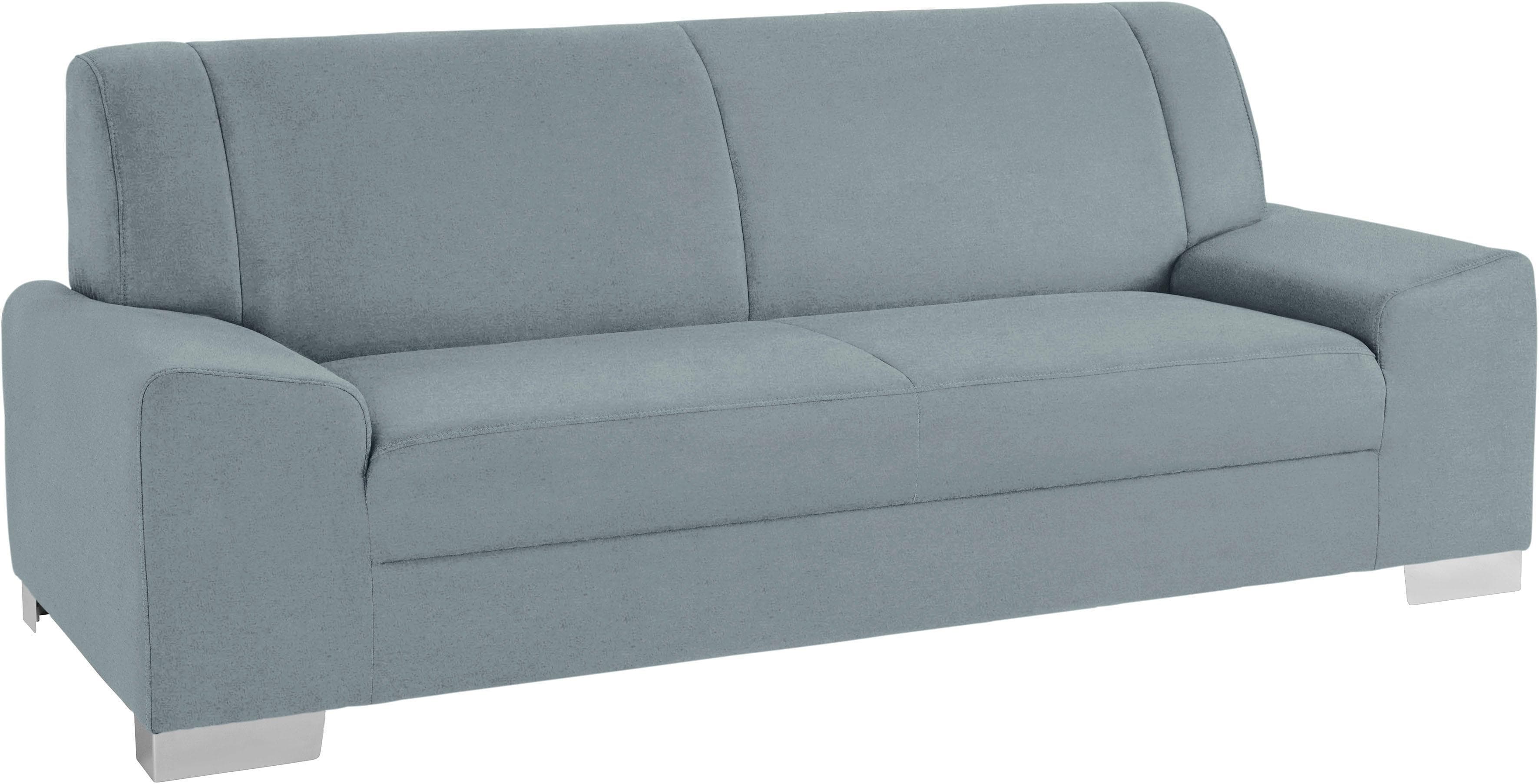 Gemütlicher 2-Sitzer Sofa - Mit oder Ohne Federkern