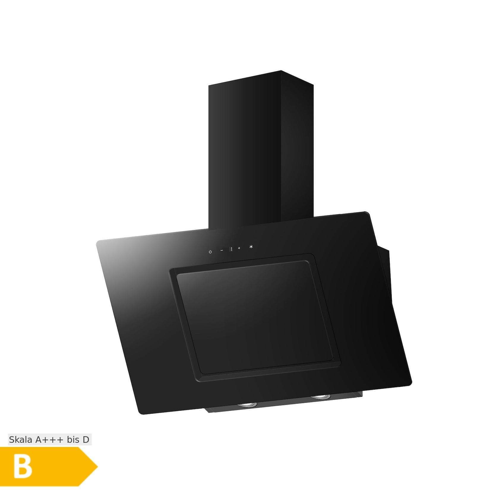 PKM Kopffreihaube S26-90 BBTY 90cm LED Dunstabzugshaube