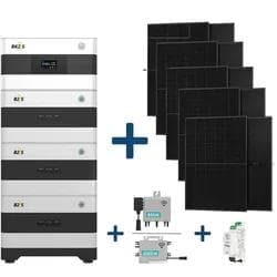 Balkonkraftwerkspeicher