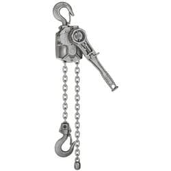 Yale Handhebelzug AL 750 kg, Hub 1,5 m