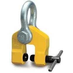 Yale Tigrip® Schraubklemme TSH 3.0 Spindelklemme