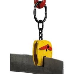 Tractel Blechklemme KS 3 0-30