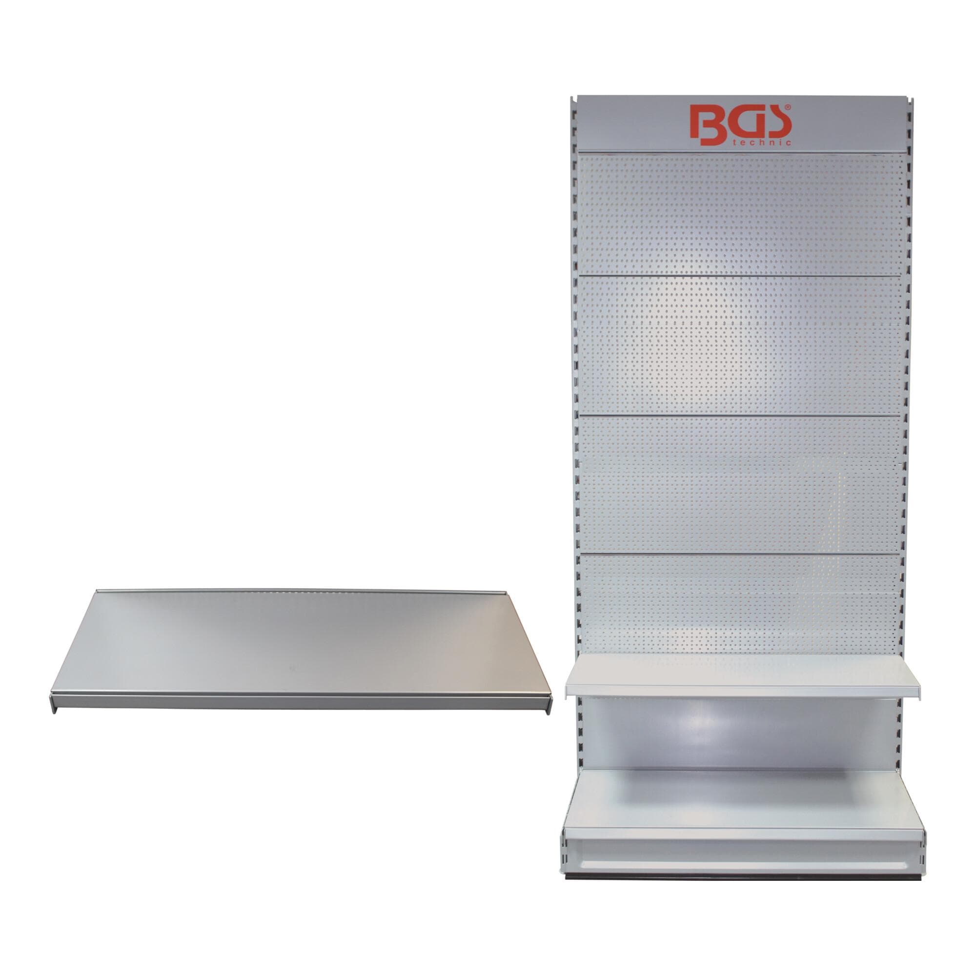 BGS Zusatzboden für Verkaufswand Art. 49-2