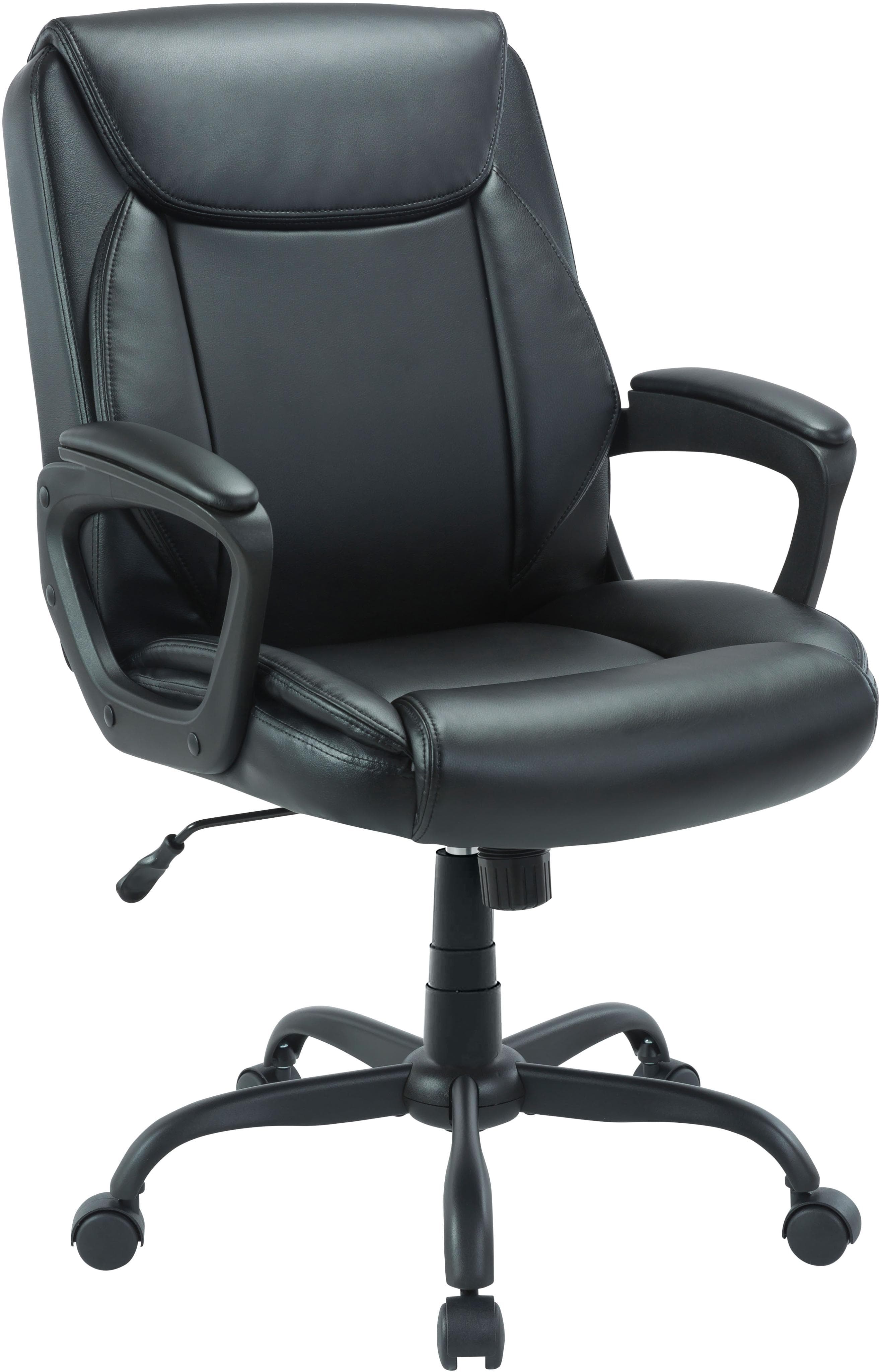 Chefsessel OTTO HOME "DARKLEY" Schwarz Bürostuhl