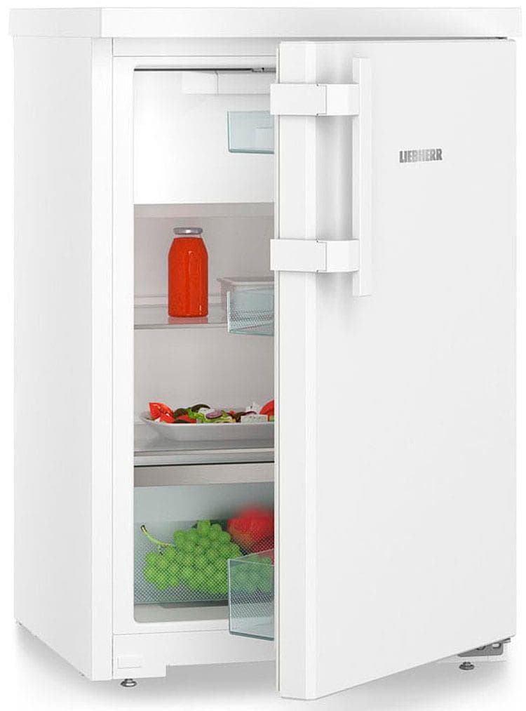 LIEBHERR Kühl-/Gefrierkombination "Rc 1401_994791451" Weiß LED-Innenbeleuchtung
