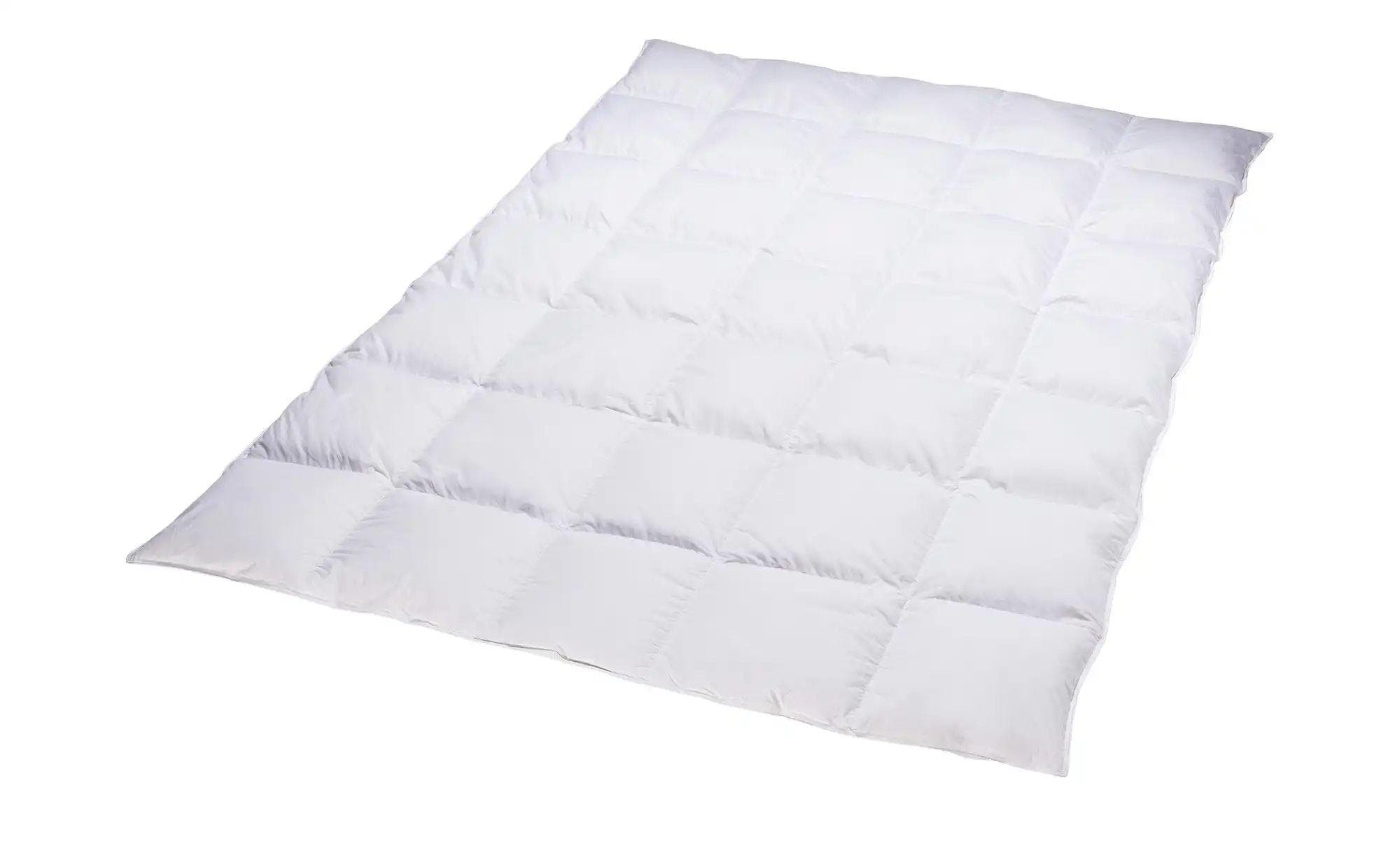 Billerbeck Kassettendecke Ariella Weiß Gänsedaunen