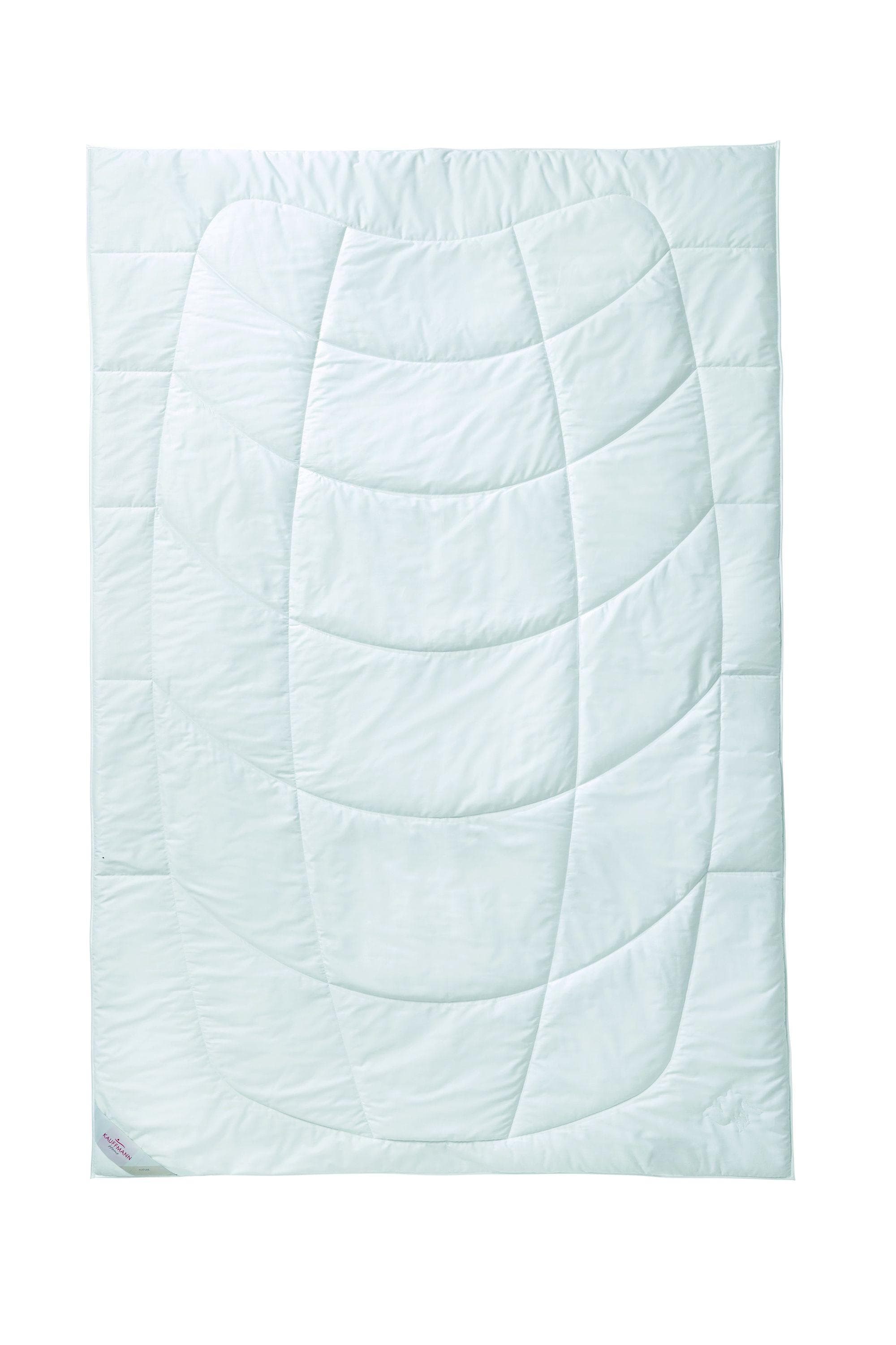 Winterbett Kamelhaar Decke 100% Baumwolle 2263g