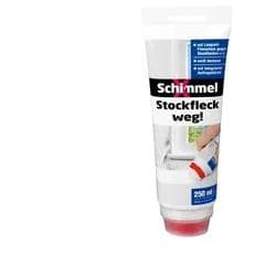 Ausbesserungsfarbe Stockfleck-Weg! 250ml doctor-san Sanierungstechnik