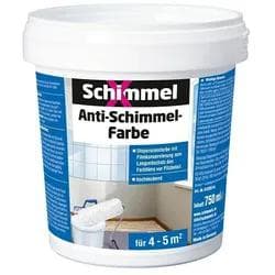 Pufas SchimmelX Anti-Schimmel Wandfarbe 750ml
