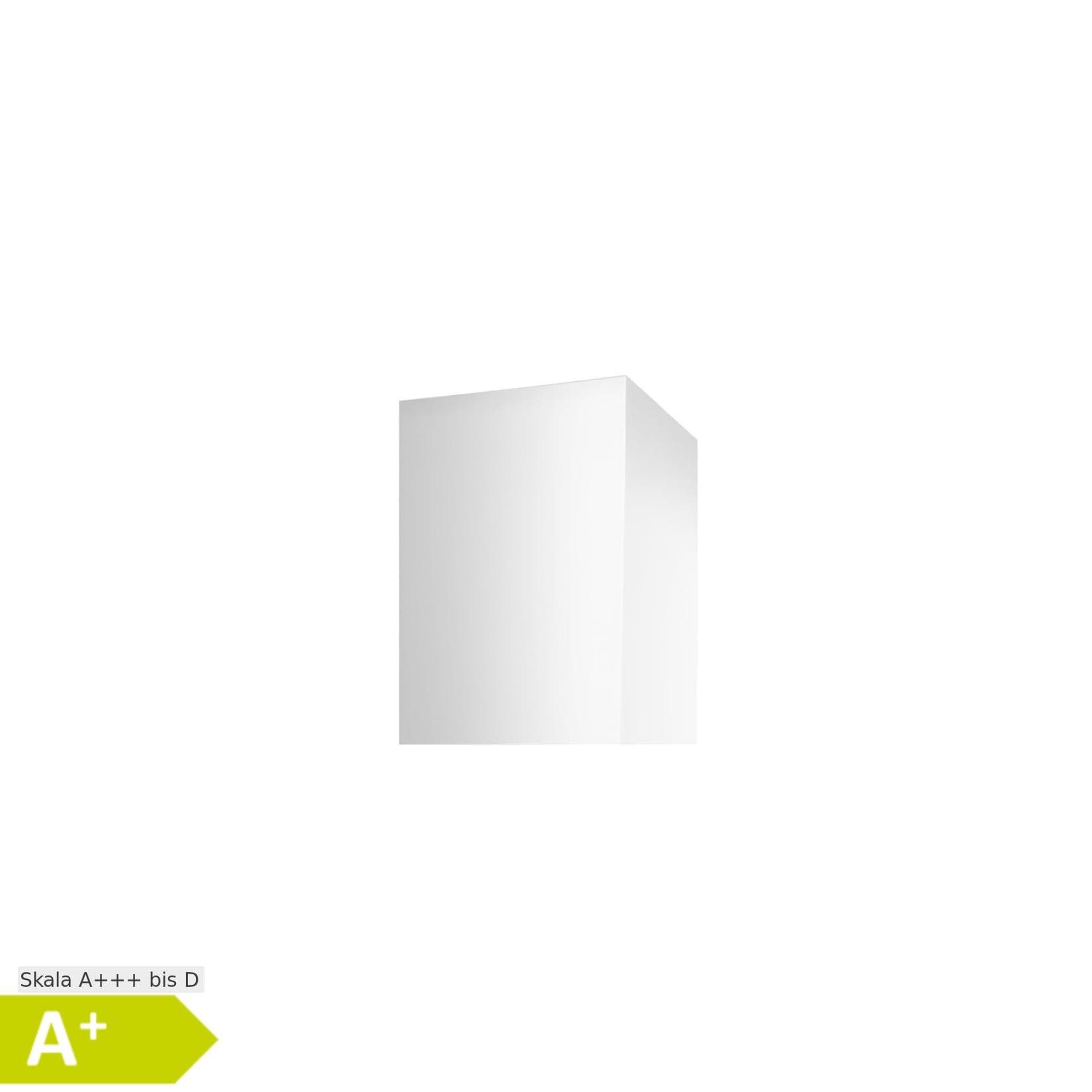 PKM Kopffreihaube S21-60AWTH 60cm Weiß Touch-Control LED Dunstabzugshaube