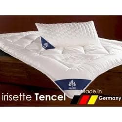 Irisette TENCEL™ Naturfaserbettdecke: Feuchtigkeitsmanagement & Wohlfühlkomfort