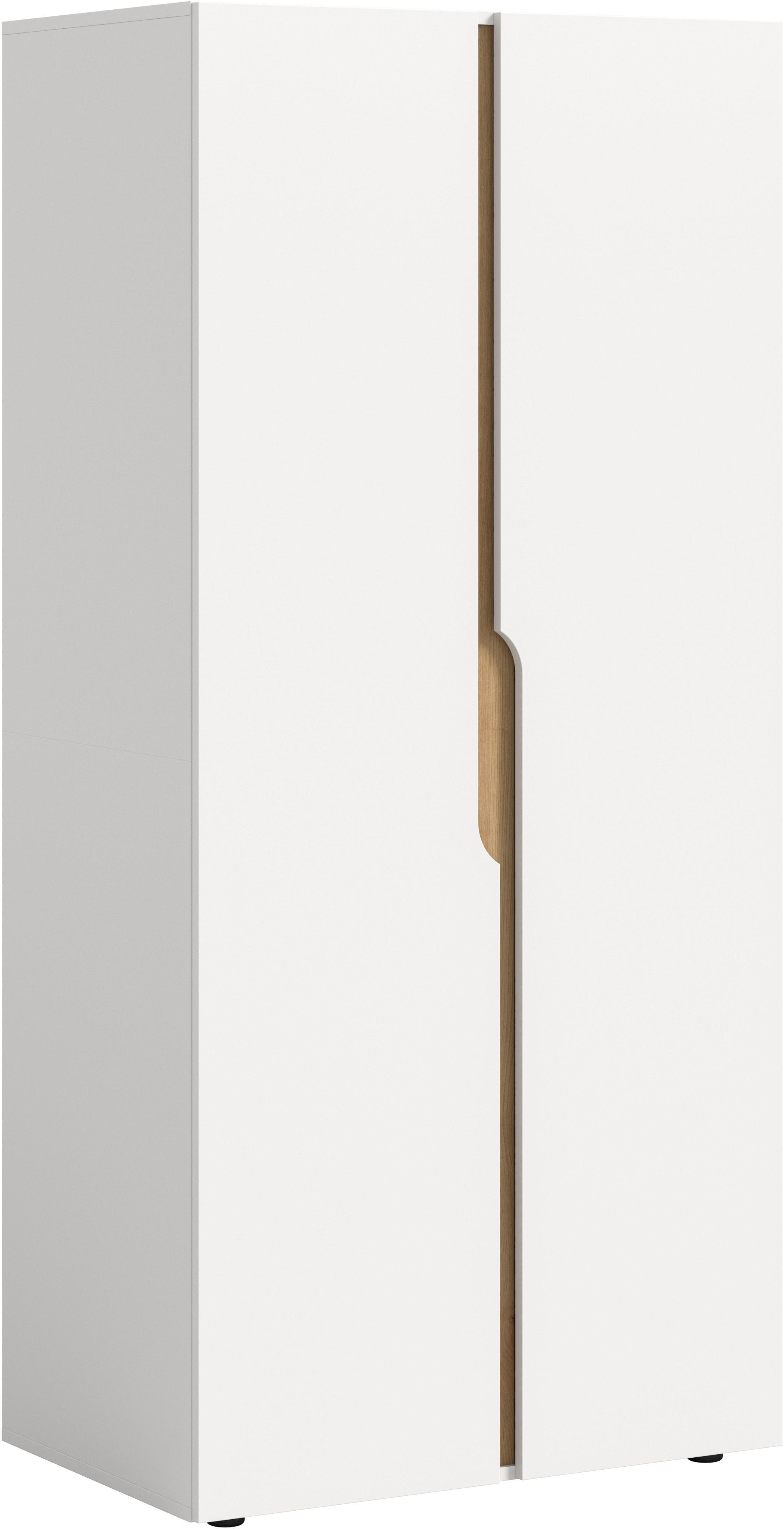 Kleiderschrank HOME AFFAIRE BJÖRNEBORG Weiß