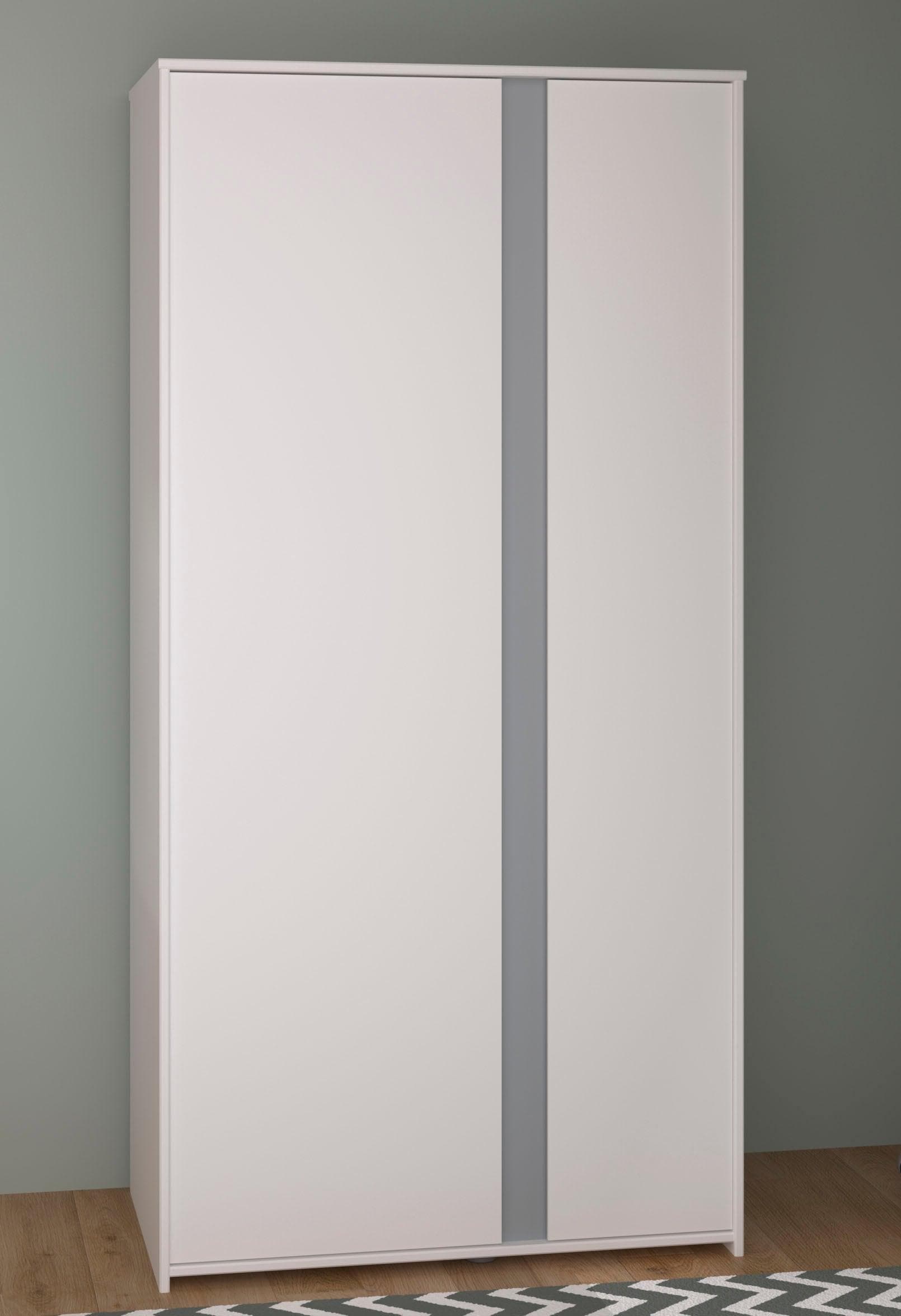 Drehbarer Kinderkleiderschrank Pirouette