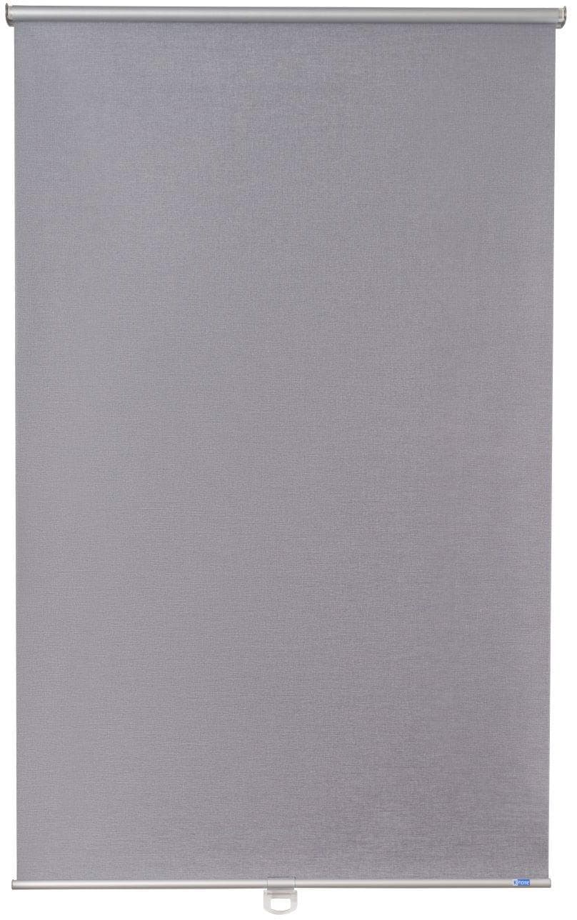 K-HOME Springrollo Anna: Verdunkelndes Freihängendes Mittelzugrollo in 7 Farben