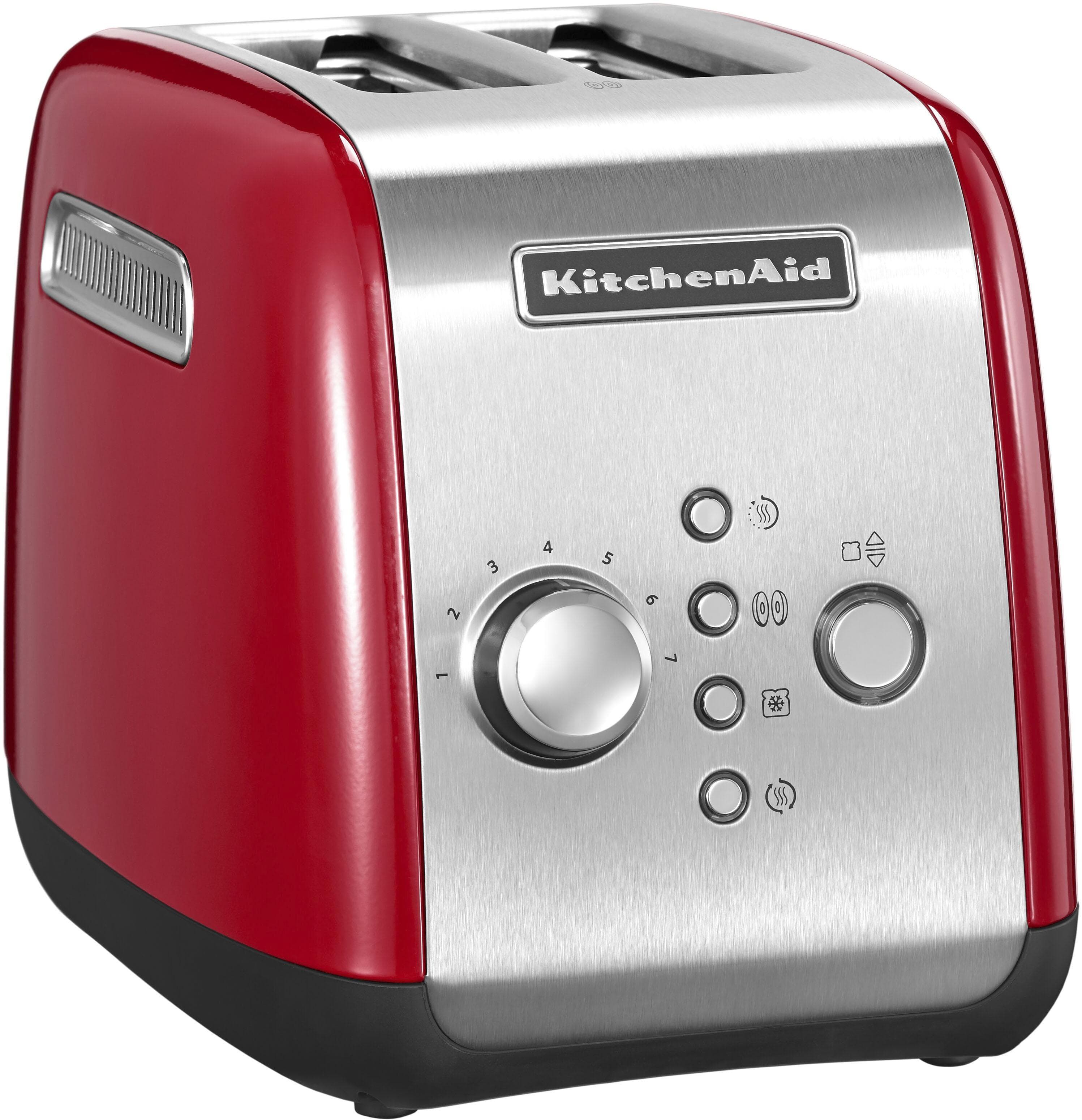 KitchenAid Toaster 5KMT221EER Empire Rot