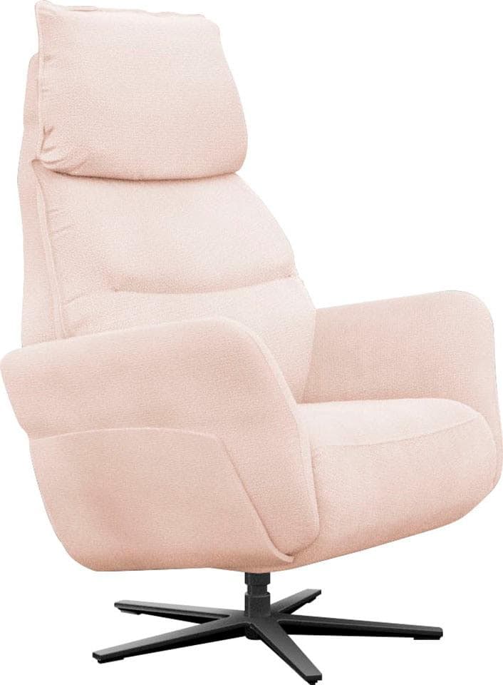 Alina Relaxsessel Thimo - Verstellbarer Fernsehsessel mit Kaltschaumpolsterung