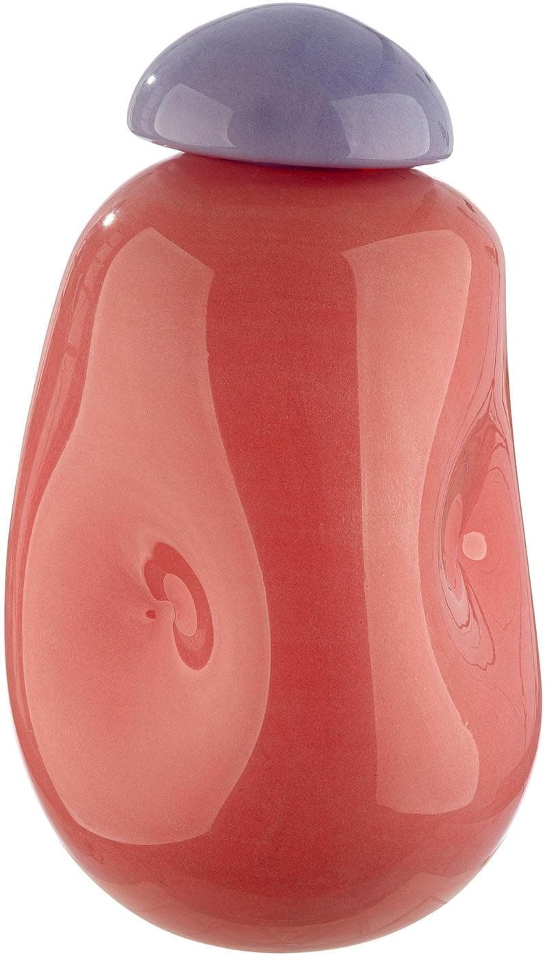 Gilde Candy Vase Rosa