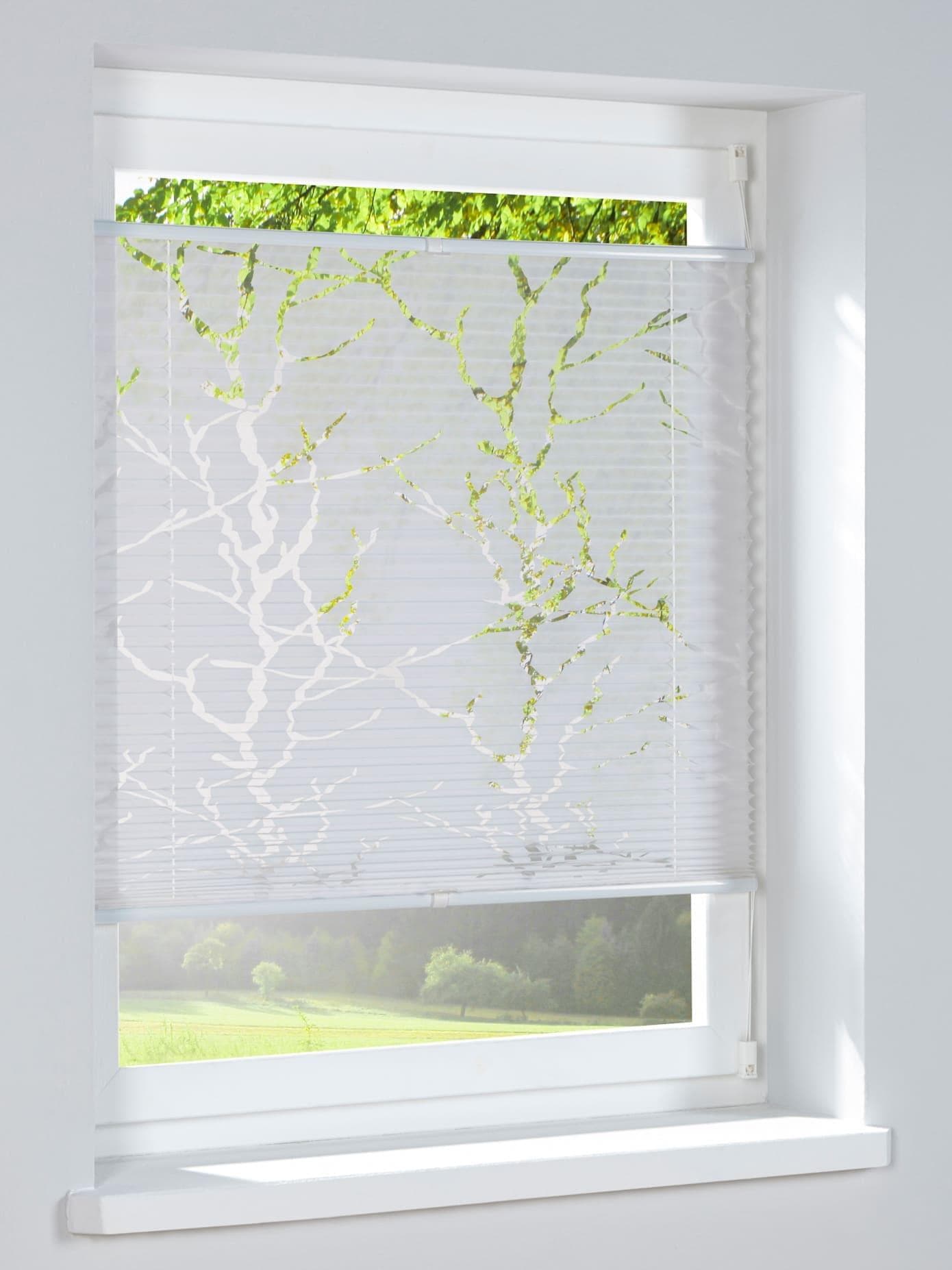 Jalousie HEINE HOME Gr. 8 Weiß