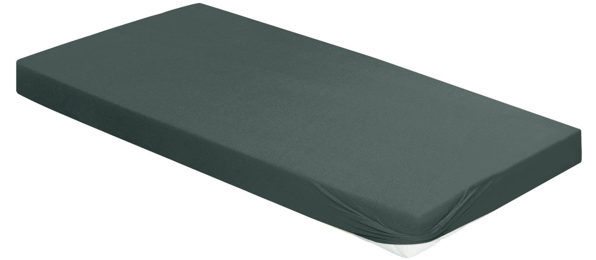 Irisette Porto Spannbettlaken Jersey: Elastisch & Atmungsaktiv