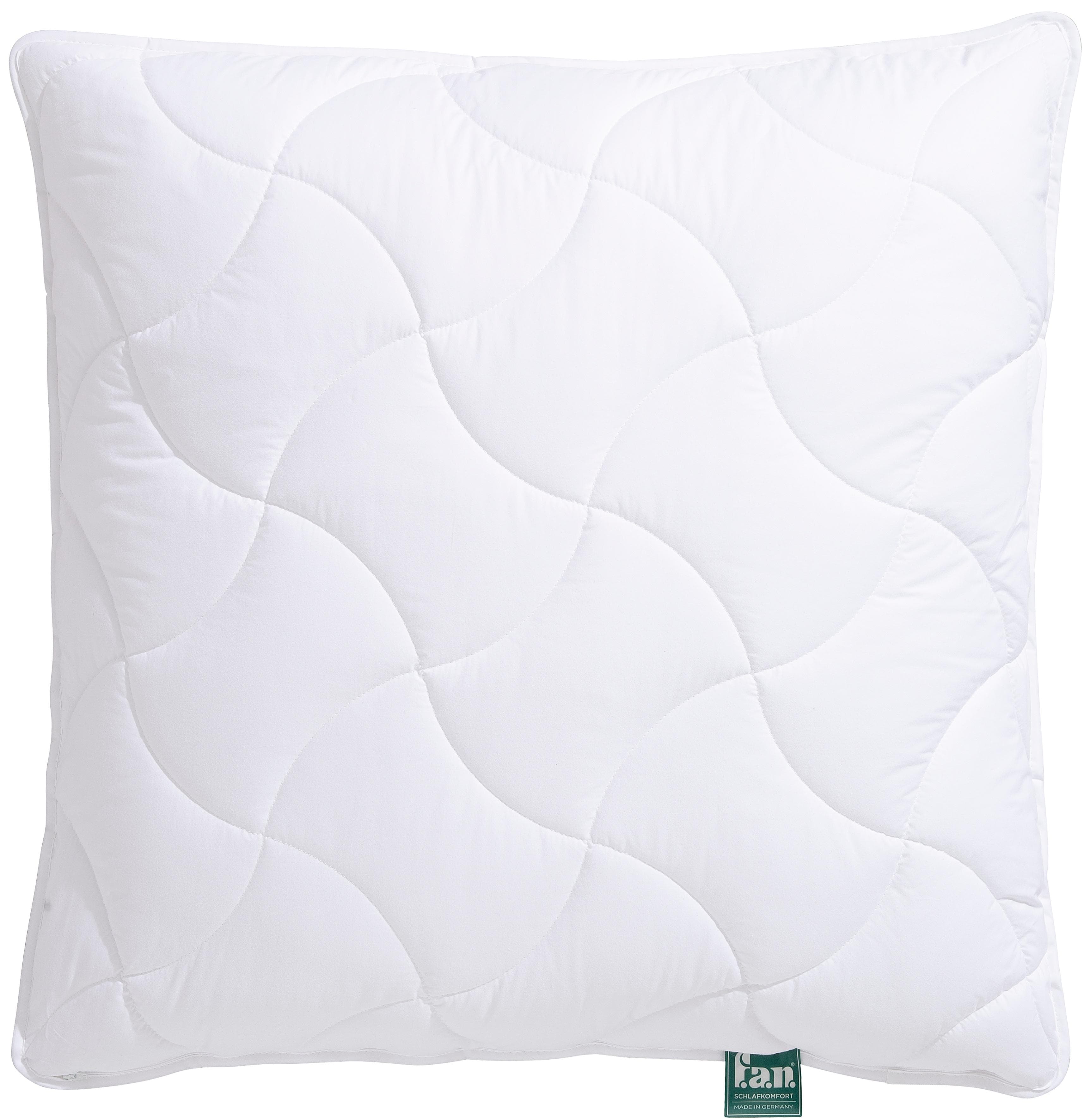 Kopfkissen »Tegernsee« von fan: Nachhaltig & Atmungsaktiv