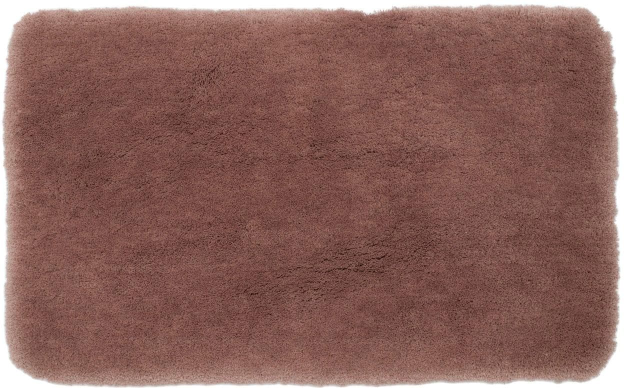 Gözze Badematte NEW YORK Sandfarben Polyester Rutschhemmend