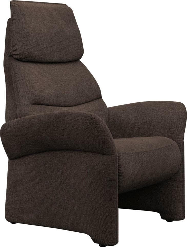 Relaxsessel ALINA Savin Braun Kaltschaum