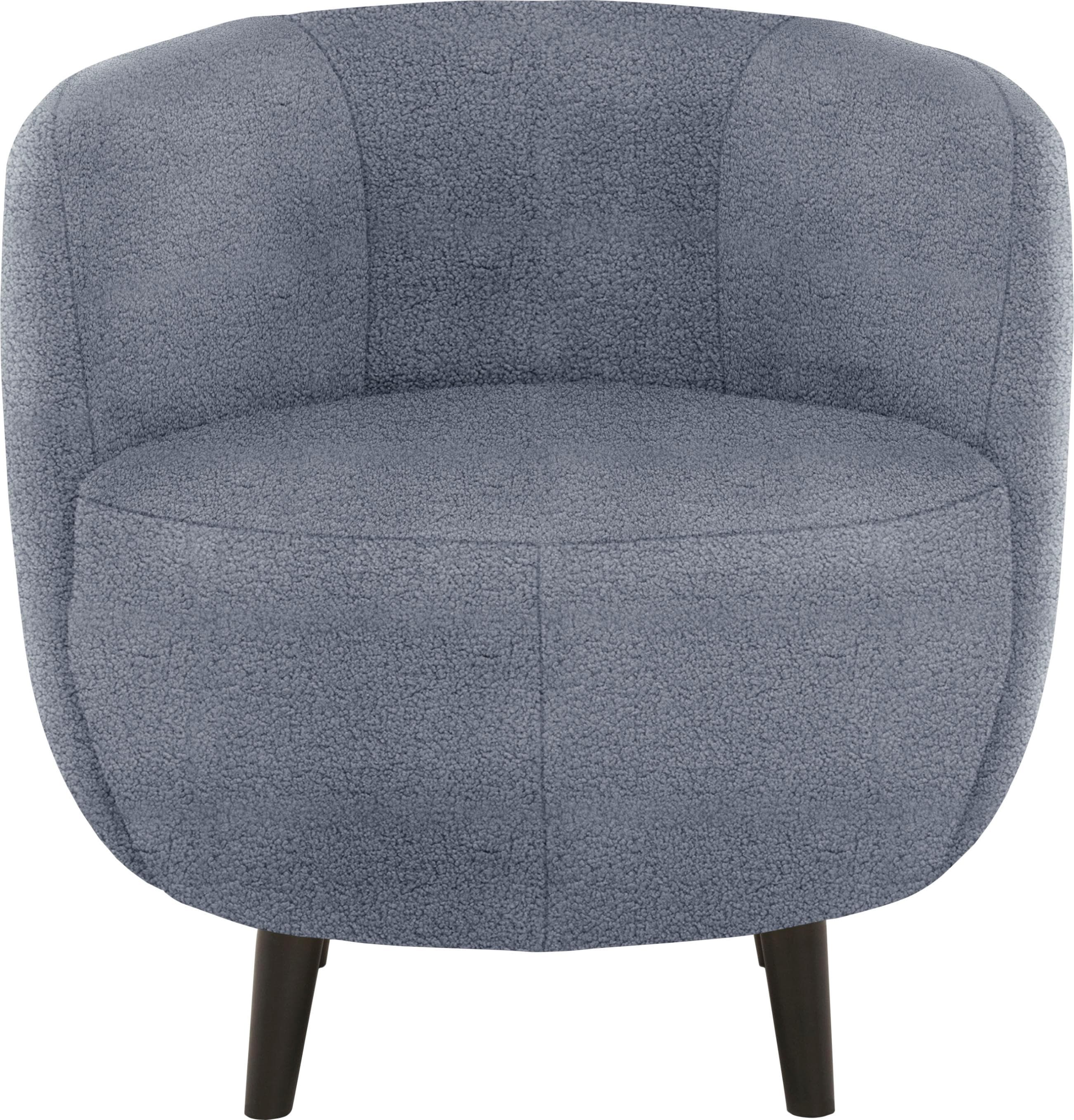 Runder Cocktailsessel - Stilvoller Eyecatcher für jedes Ambiente