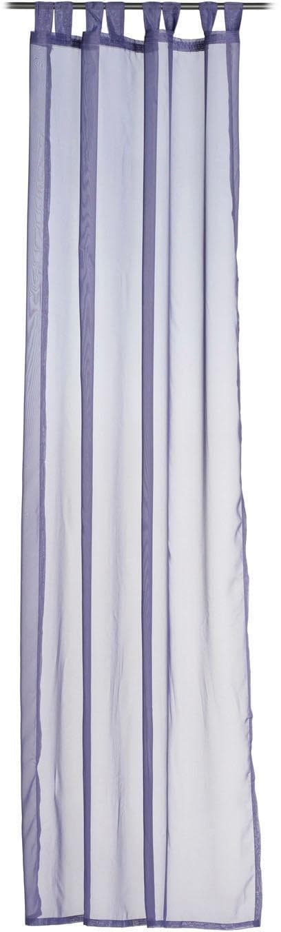 Gözze Sambia Schlaufenschal Voile Halbtransparent in 12 Farben