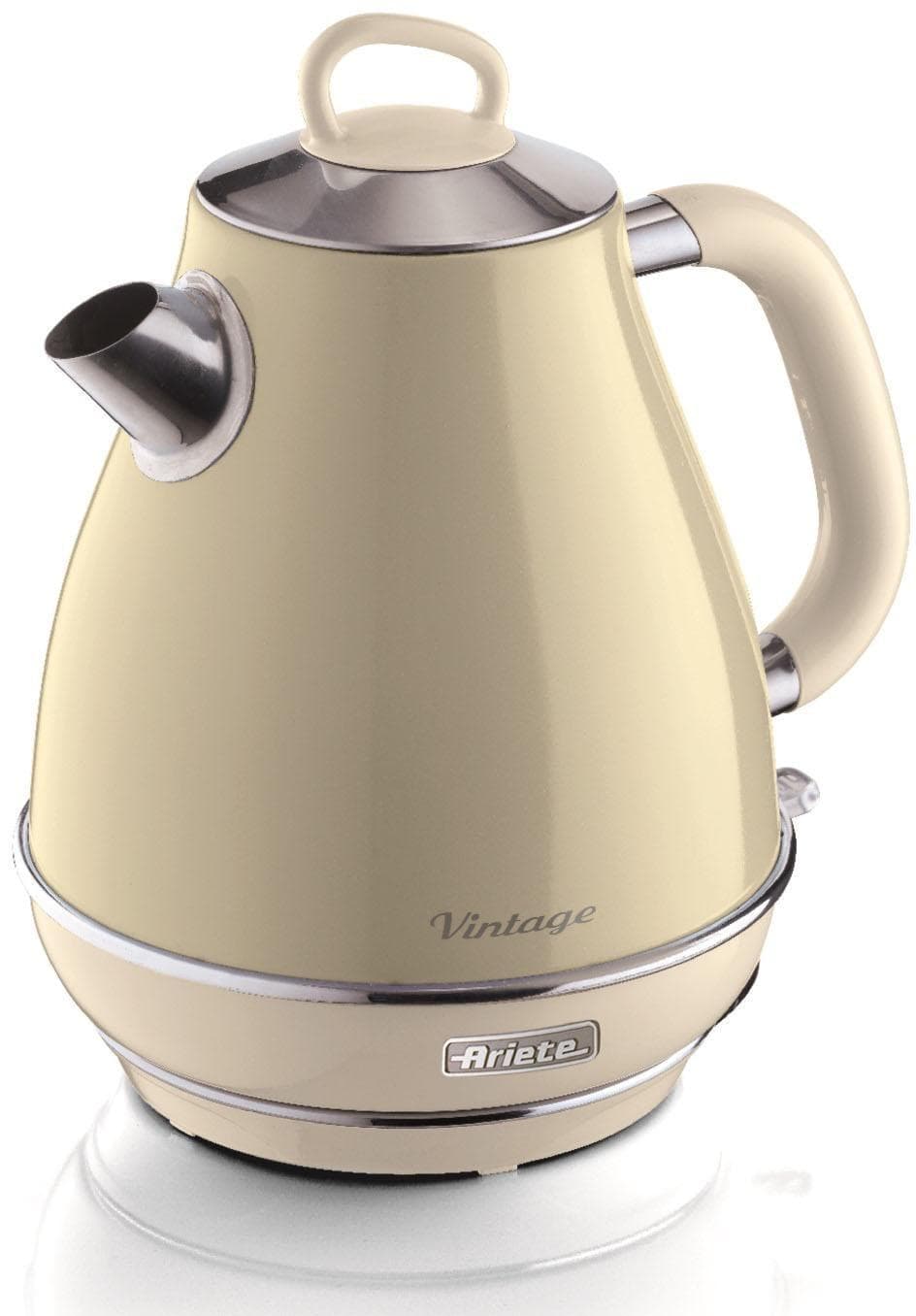 ARIETE Wasserkocher Vintage 1,7 Liter 2200 Watt