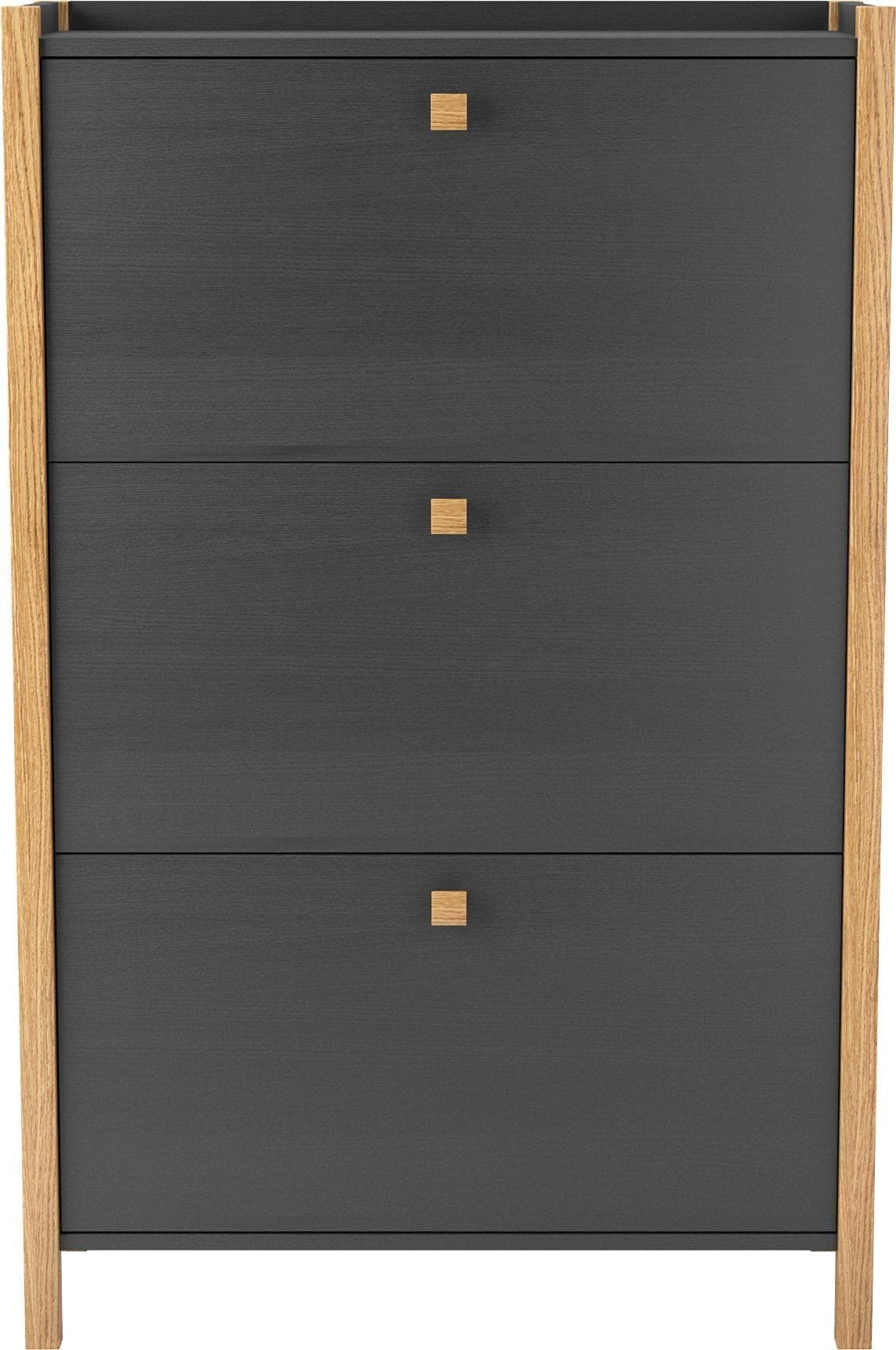 Schuhkommode im skandinavischen Design