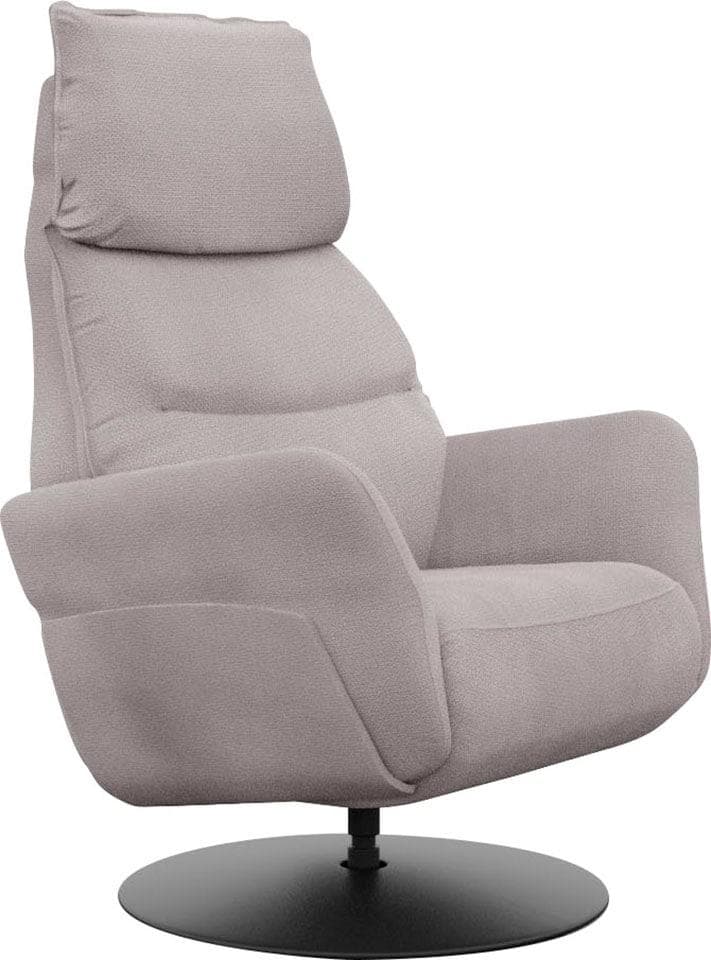 Relaxsessel ALINA Thimo Grau Verstellbar