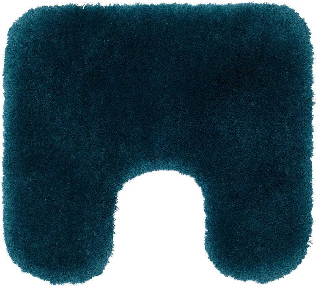 Gözze Badematte Deluxe: Rutschhemmend, Fußbodenheizungsgeeignet, Extra Hoher Flor