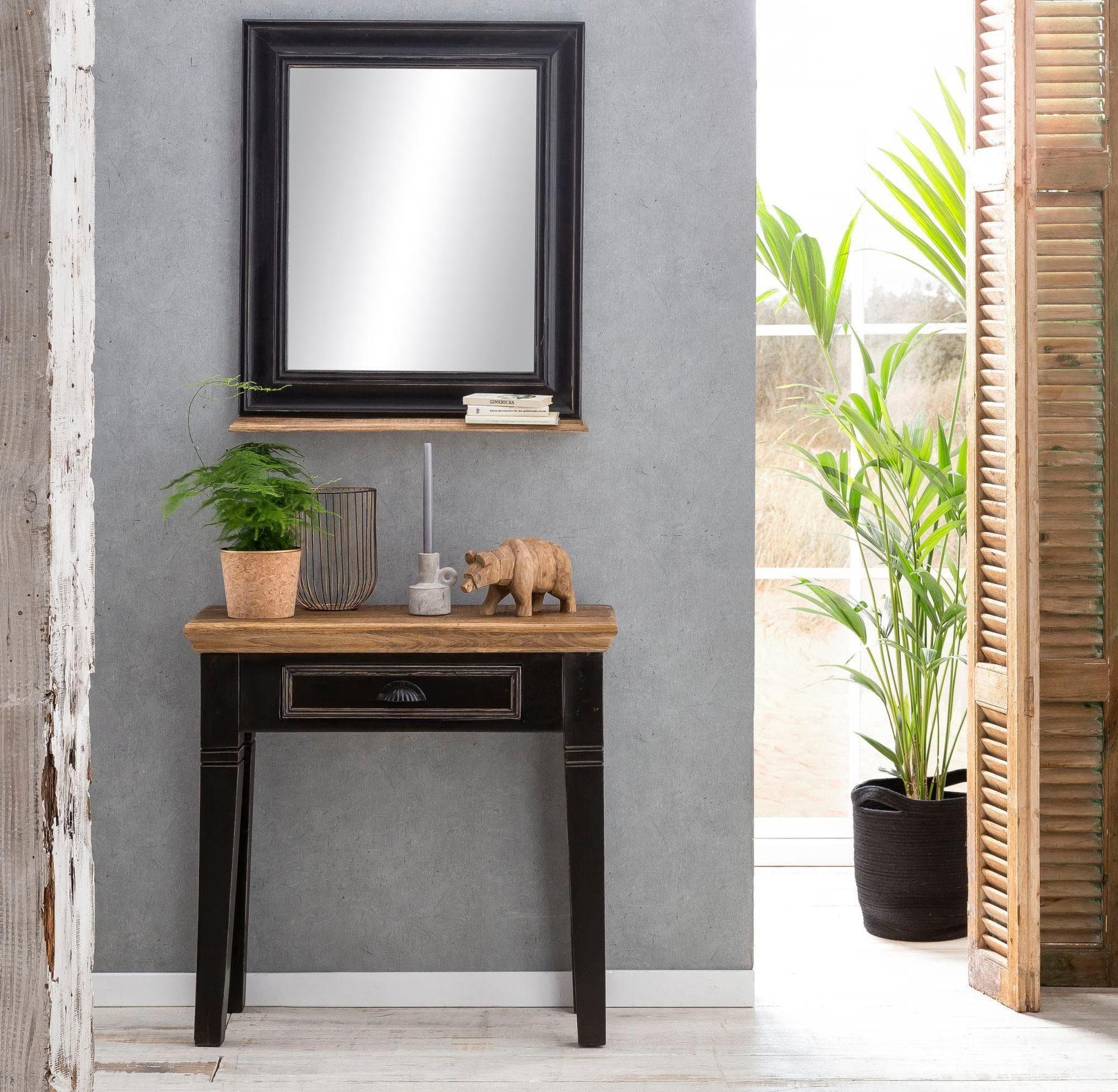 Corsica Telefontisch - Shabby Chic Design mit Schublade