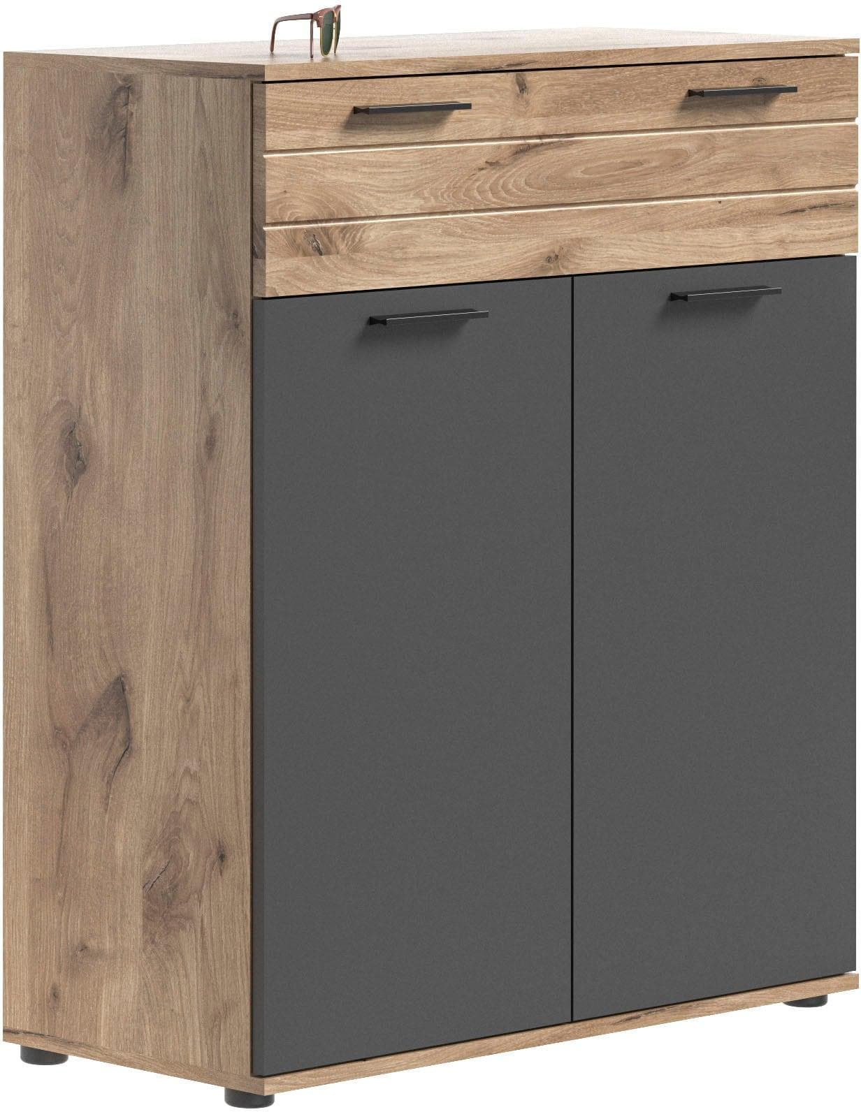 Stilvolle Schuhkommode für Ordnung und Stauraum