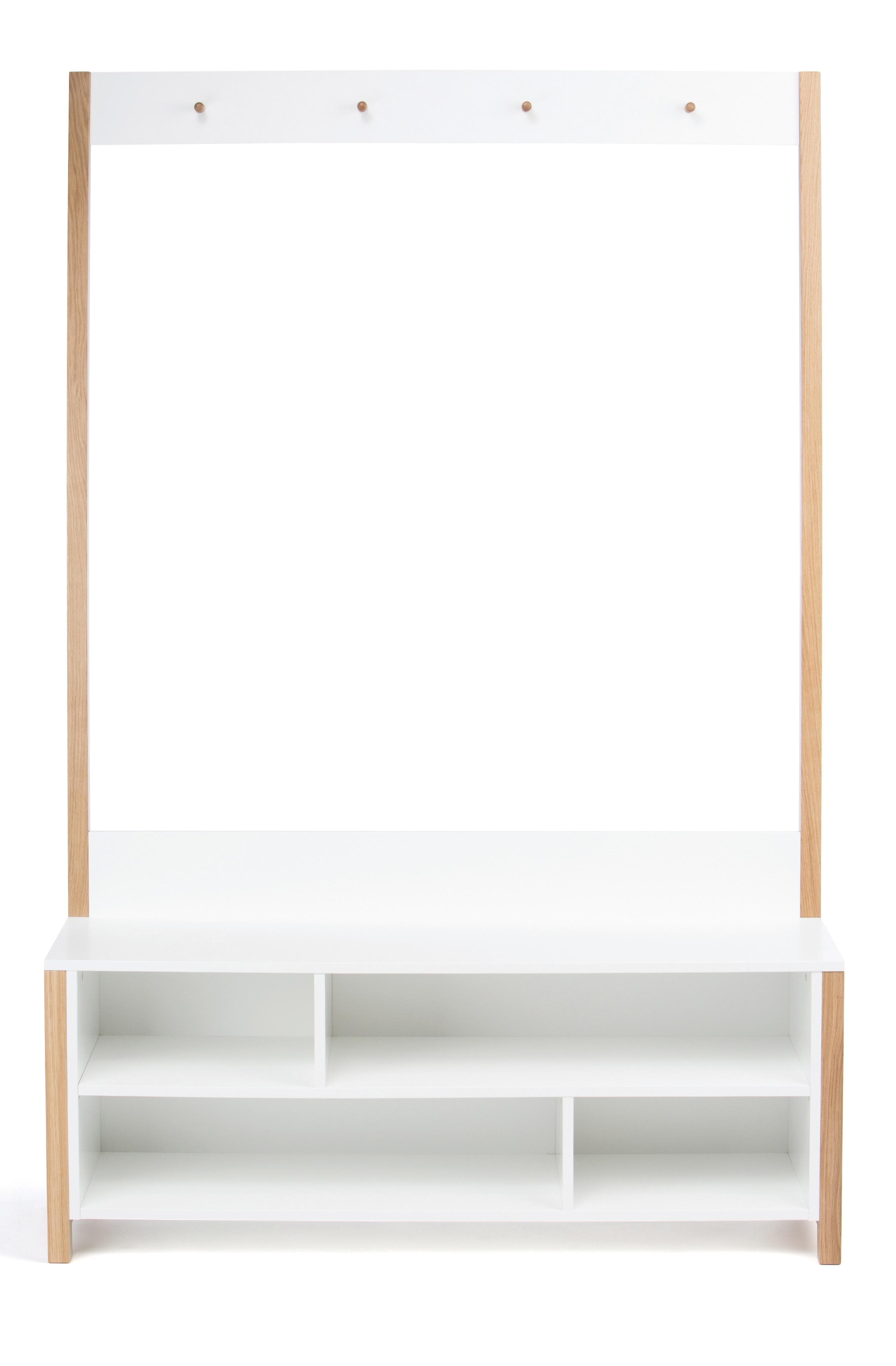 Skandinavischer Garderobenständer