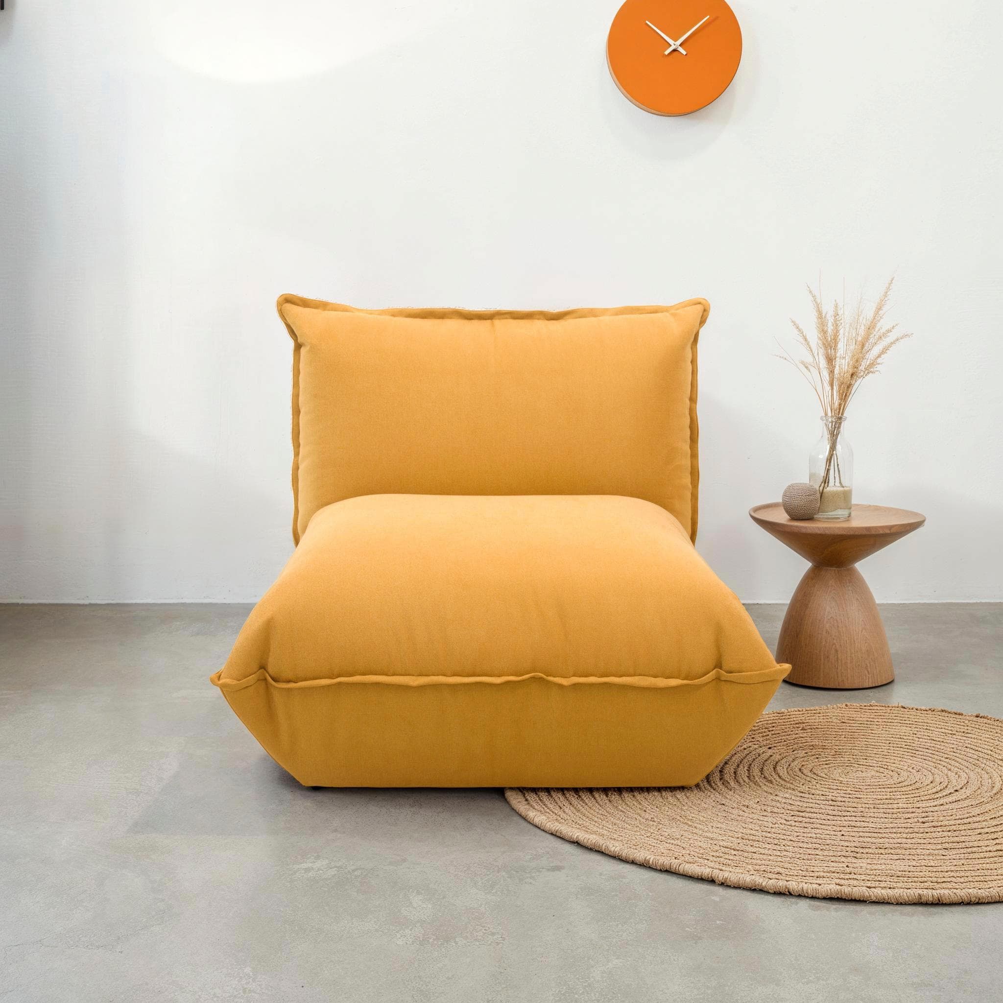 Loungesessel Mango - Hochwertiger Wohlfühlsessel