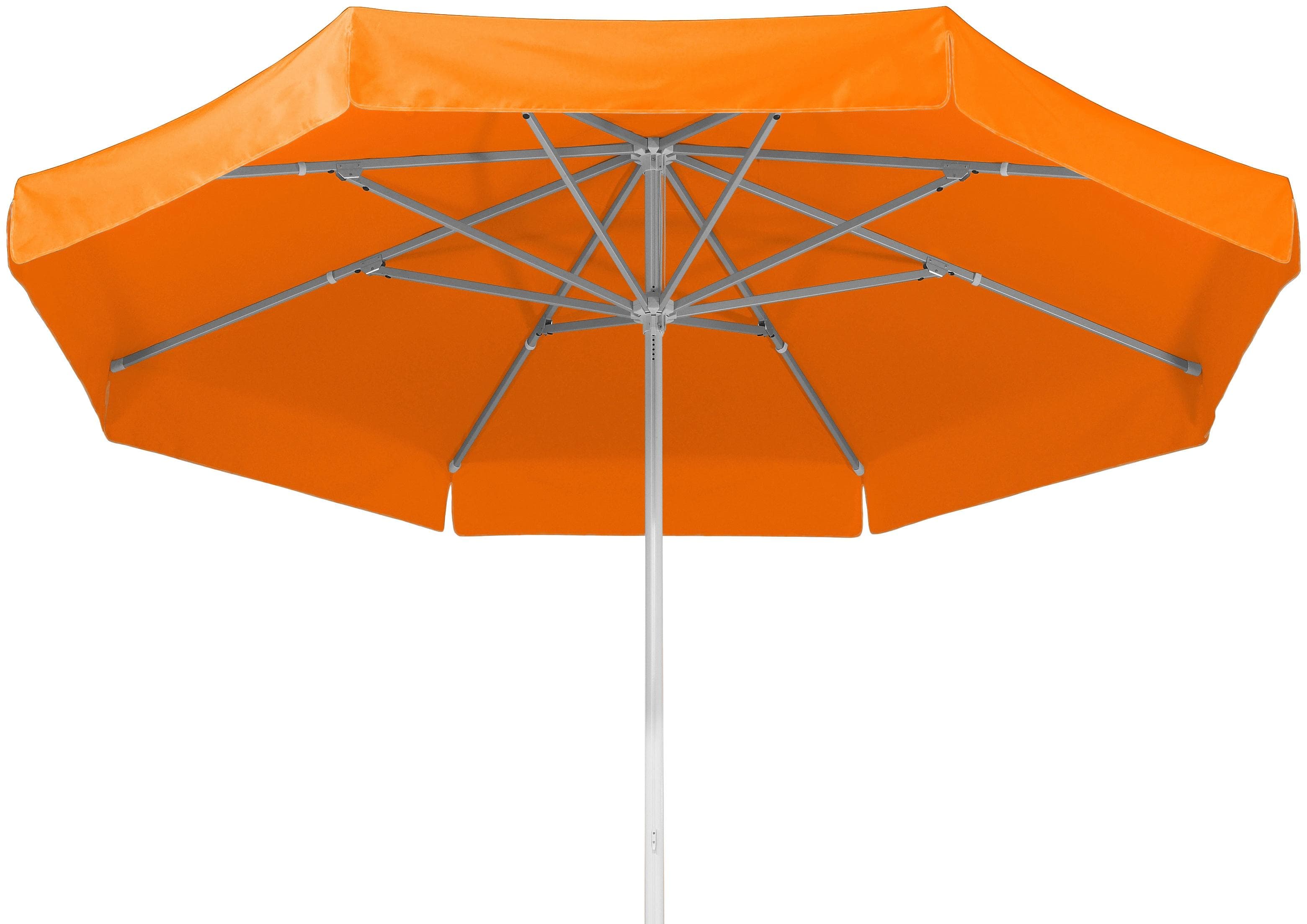 Marktschirm SCHNEIDER SCHIRME Jumbo Orange Polyester Aluminium