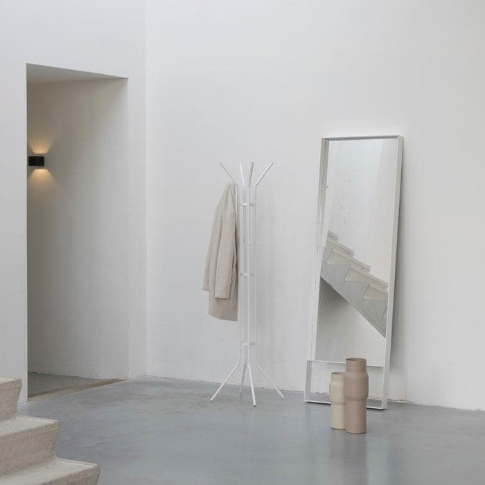 Standspiegel SPINDER DESIGN DONNA Weiß