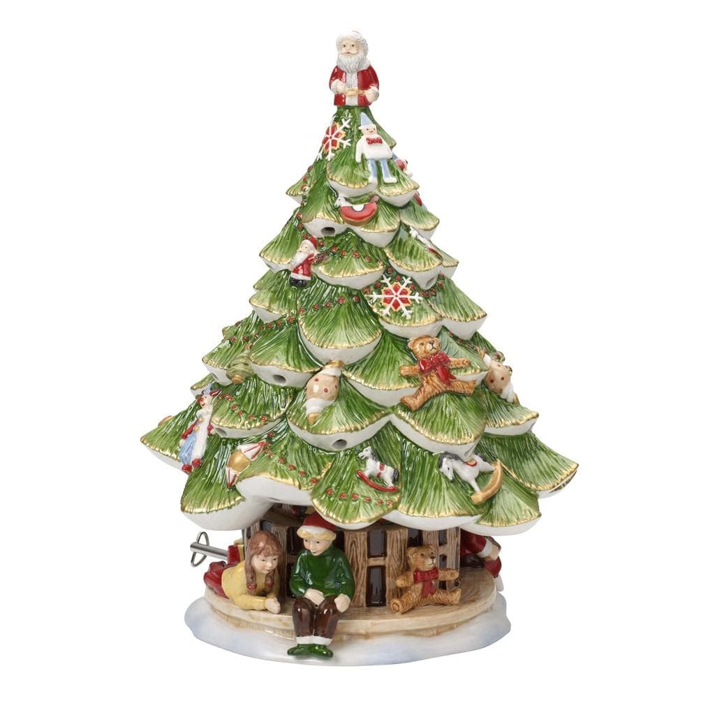 Villeroy & Boch Weihnachtsfigur Christmas Toys Memory Weihnachtsdekoration 30 cm