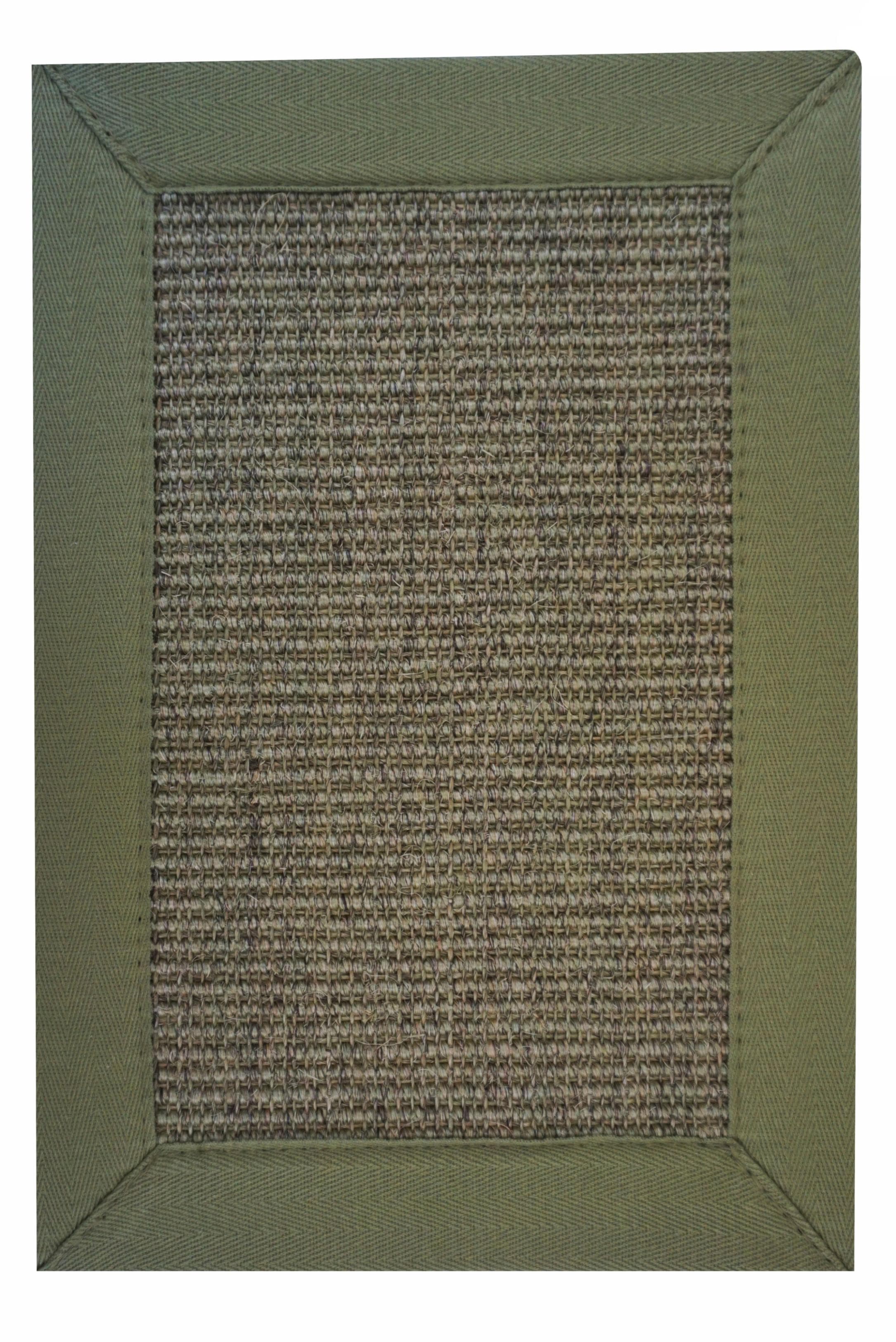 ASTRA Sisalteppich Manaus: Moderner Sisal Teppich fürs Wohnzimmer