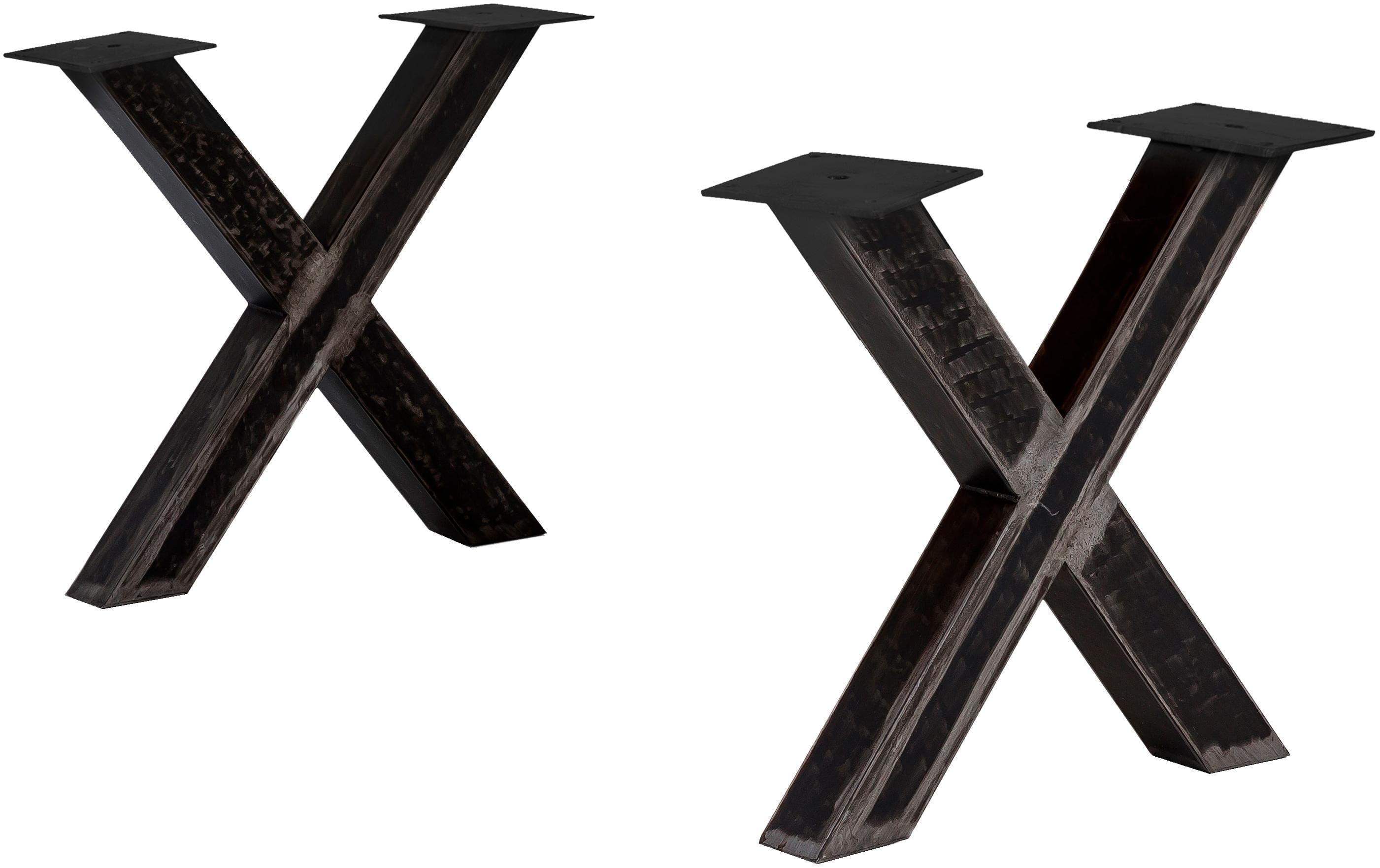 Sit Tischbein Antikschwarz