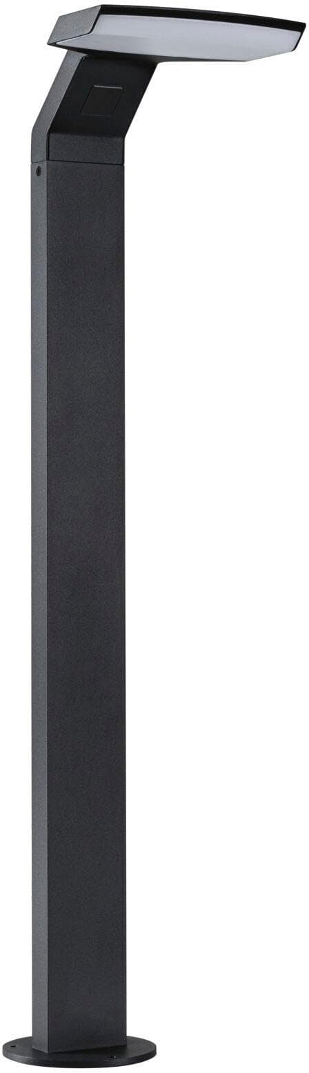 Paulmann Zenera LED Gartenleuchte Pollerleuchte Anthrazit