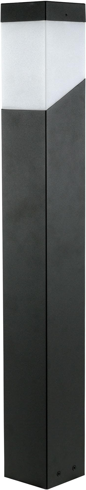 Sockelleuchte HEITRONIC "Madeleine" Grau Outdoor